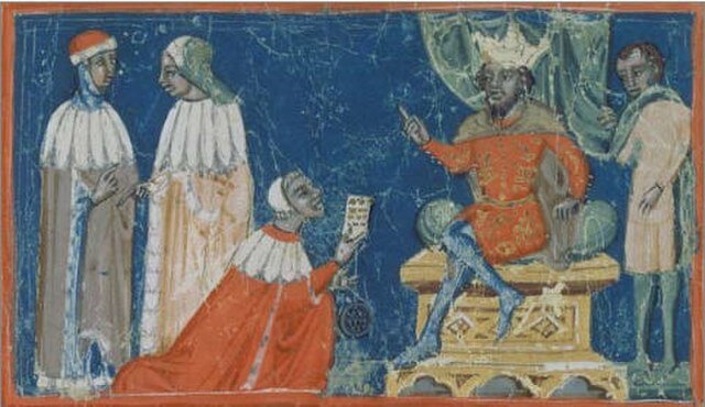 Friedrich I. - Bekannt als Kaiser "Barbarossa"