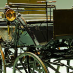 Die ersten Autos – Pferdekutschen mit Benzinmotor