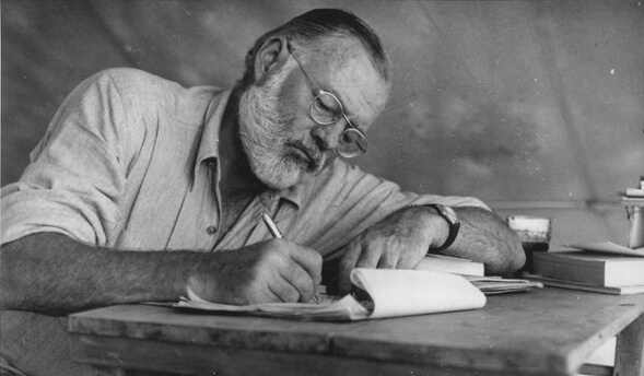 Ernest Hemingway - Der alte Mann und das Meer