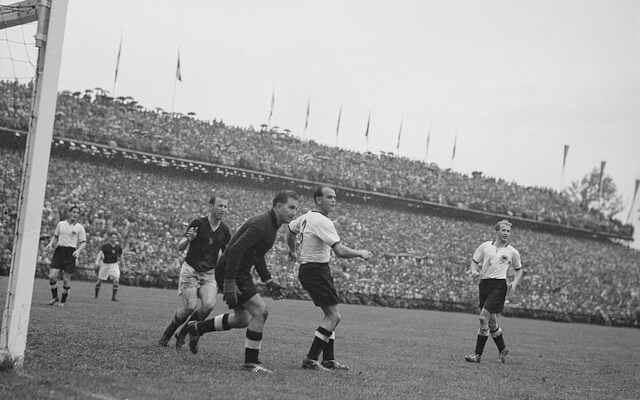 Das Wunder von Bern - Fußball-Weltmeisterschaft 1954