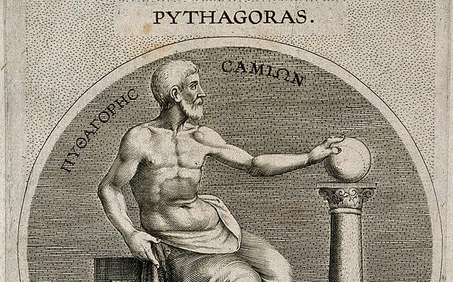 Pythagoras von Samos