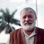 Ernest Hemingway- Abenteurer und Sprachrohr der “Lost Generation"