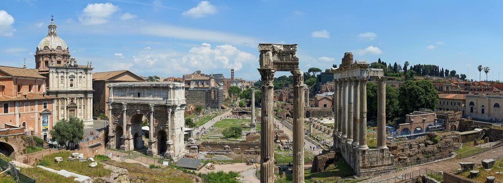 Forum Romanum