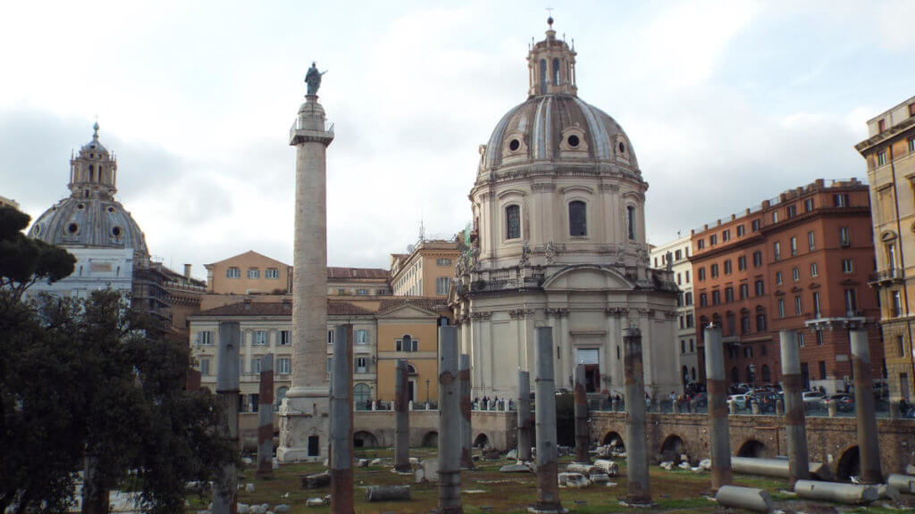 Trajans Säule