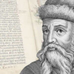 Johannes Gutenberg und die schwarzen Künste