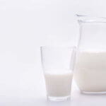 Milchtrinken kann zu Laktoseintoleranz führen
