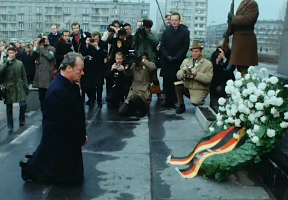 Willy Brandt - Kniefall in Warschau