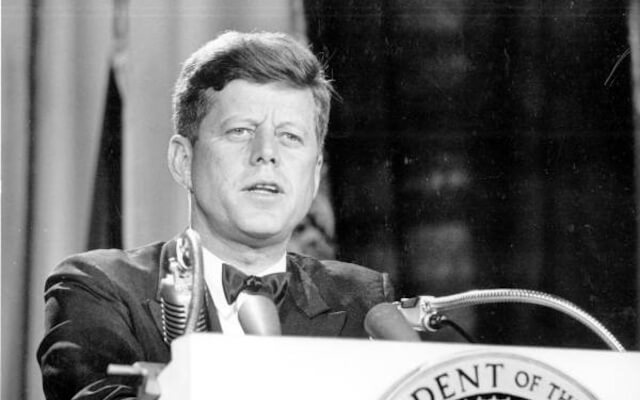 John F. Kennedy