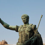 Der römische Kaiser Augustus