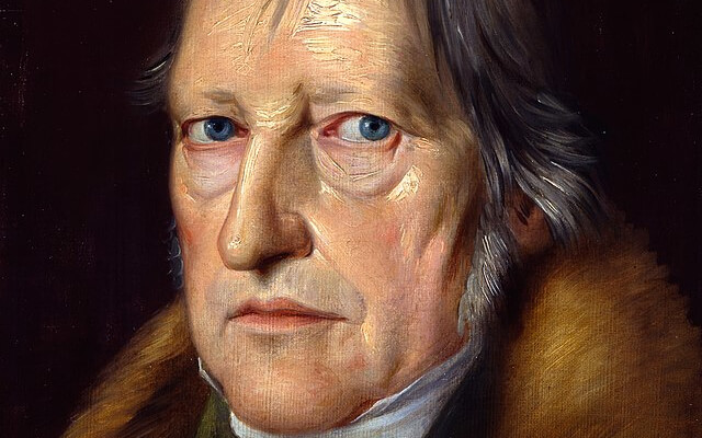 Georg Wilhelm Friedrich Hegel